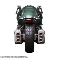 LAB7 Play Arts Kai A/F & Vehicle Shinra Elite Security Officer & Bike by LAB7 Malta, Europe