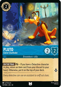 Ravensburger Pluto - Clever Cluefinder (157/204) (Whispers in the Well) by LAB7 Malta, Europe