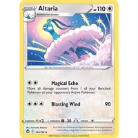 The Pokemon Company Altaria (143/195) (SWSH12: Silver Tempest) by LAB7 Malta, Europe