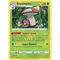 The Pokemon Company Amoonguss (012/195) (SWSH12: Silver Tempest) by LAB7 Malta, Europe