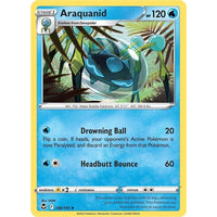 The Pokemon Company Araquanid (048/195) (SWSH12: Silver Tempest) by LAB7 Malta, Europe