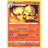 The Pokemon Company Arcanine (020/195) (SWSH12: Silver Tempest) by LAB7 Malta, Europe