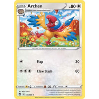 The Pokemon Company Archen (146/195) (SWSH12: Silver Tempest) by LAB7 Malta, Europe