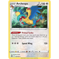 The Pokemon Company Archeops (147/195) (SWSH12: Silver Tempest) by LAB7 Malta, Europe