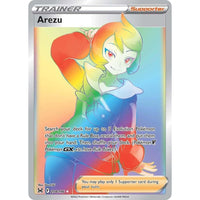 Pokemon Arezu (Secret) (204/196) (SWSH11: Lost Origin) by LAB7 Malta, Europe