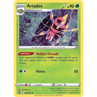 The Pokemon Company Ariados (004/195) (SWSH12: Silver Tempest) by LAB7 Malta, Europe