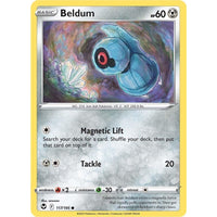 The Pokemon Company Beldum (117/195) (SWSH12: Silver Tempest) by LAB7 Malta, Europe