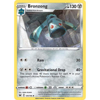 Pokemon Bronzong (126/196) (SWSH11: Lost Origin) by LAB7 Malta, Europe