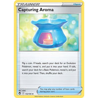 The Pokemon Company Capturing Aroma (153/195) (SWSH12: Silver Tempest) by LAB7 Malta, Europe