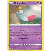 The Pokemon Company Chimecho (074/195) (SWSH12: Silver Tempest) by LAB7 Malta, Europe