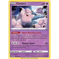 Pokemon Clefairy (062/196) (SWSH11: Lost Origin) by LAB7 Malta, Europe