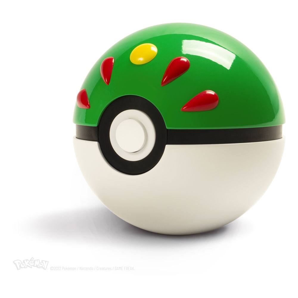 Wand Company Pokémon Diecast Replica Friend Ball by LAB7 Malta, Europe