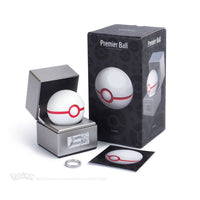 Wand Company Pokémon Diecast Replica Premier Ball by LAB7 Malta, Europe