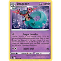 The Pokemon Company Dragapult (089/195) (SWSH12: Silver Tempest) by LAB7 Malta, Europe