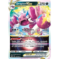 Pokemon Drapion VSTAR (119/196) (SWSH11: Lost Origin) by LAB7 Malta, Europe