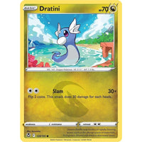 The Pokemon Company Dratini (129/195) (SWSH12: Silver Tempest) by LAB7 Malta, Europe