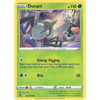 The Pokemon Company Durant (013/195) (SWSH12: Silver Tempest) by LAB7 Malta, Europe