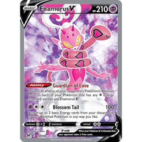 Pokemon Enamorus V (Full Art) (178/196) (SWSH11: Lost Origin) by LAB7 Malta, Europe