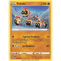 Pokemon Falinks (110/196) (SWSH11: Lost Origin) by LAB7 Malta, Europe