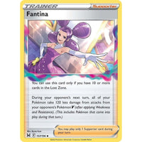 Pokemon Fantina (157/196) (SWSH11: Lost Origin) by LAB7 Malta, Europe