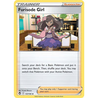 The Pokemon Company Furisode Girl (157/195) (SWSH12: Silver Tempest) by LAB7 Malta, Europe