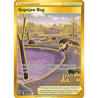 The Pokemon Company Gapejaw Bog (213/195) (SWSH12: Silver Tempest) by LAB7 Malta, Europe