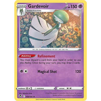 The Pokemon Company Gardevoir (069/195) (SWSH12: Silver Tempest) by LAB7 Malta, Europe