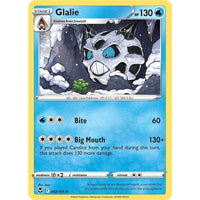 The Pokemon Company Glalie (042/195) (SWSH12: Silver Tempest) by LAB7 Malta, Europe