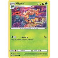 Pokemon Gloom (002/196) (SWSH11: Lost Origin) by LAB7 Malta, Europe