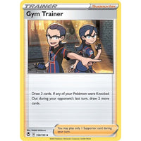 The Pokemon Company Gym Trainer (158/195) (SWSH12: Silver Tempest) by LAB7 Malta, Europe