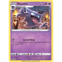 Pokemon Haunter (065/196) (SWSH11: Lost Origin) by LAB7 Malta, Europe