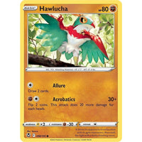 The Pokemon Company Hawlucha (098/195) (SWSH12: Silver Tempest) by LAB7 Malta, Europe