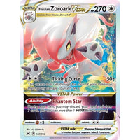 Pokemon Hisuian Zoroark VSTAR (147/196) (SWSH11: Lost Origin) by LAB7 Malta, Europe