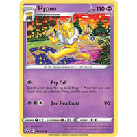 The Pokemon Company Hypno (061/195) (SWSH12: Silver Tempest) by LAB7 Malta, Europe