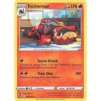 The Pokemon Company Incineroar (032/195) (SWSH12: Silver Tempest) by LAB7 Malta, Europe