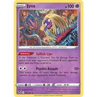 The Pokemon Company Jynx (062/195) (SWSH12: Silver Tempest) by LAB7 Malta, Europe