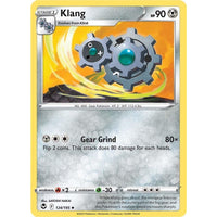 The Pokemon Company Klang (124/195) (SWSH12: Silver Tempest) by LAB7 Malta, Europe