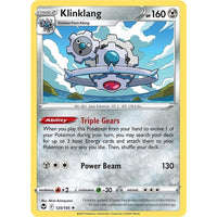 The Pokemon Company Klinklang (125/195) (SWSH12: Silver Tempest) by LAB7 Malta, Europe