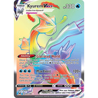 Pokemon Kyurem VMAX (Secret) (197/196) (SWSH11: Lost Origin) by LAB7 Malta, Europe