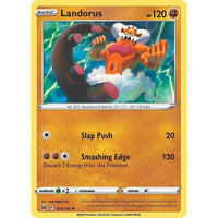 Pokemon Landorus (105/196) (SWSH11: Lost Origin) by LAB7 Malta, Europe