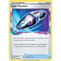 Pokemon Lost Vacuum (162/196) (SWSH11: Lost Origin) by LAB7 Malta, Europe