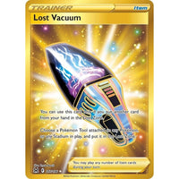 Pokemon Lost Vacuum (Secret) (217/196) (SWSH11: Lost Origin) by LAB7 Malta, Europe