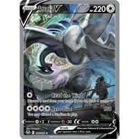 The Pokemon Company Lugia V (Alternate Full Art) (186/195) (SWSH12: Silver Tempest) by LAB7 Malta, Europe
