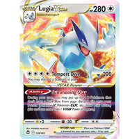 The Pokemon Company Lugia VSTAR (139/195) (SWSH12: Silver Tempest) by LAB7 Malta, Europe