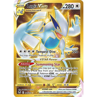 The Pokemon Company Lugia VSTAR (Secret) (211) (211/195) (SWSH12: Silver Tempest) by LAB7 Malta, Europe