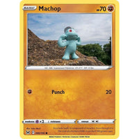 Pokemon Machop (086/196) (SWSH11: Lost Origin) by LAB7 Malta, Europe