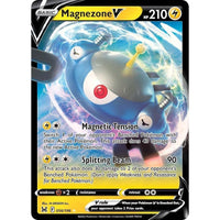 Pokemon Magnezone V (056/196) (SWSH11: Lost Origin) by LAB7 Malta, Europe