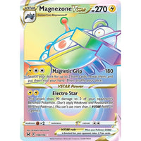 Pokemon Magnezone VSTAR (Secret) (198/196) (SWSH11: Lost Origin) by LAB7 Malta, Europe