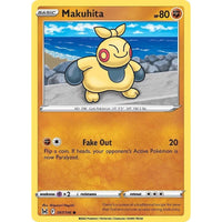 Pokemon Makuhita (097/196) (SWSH11: Lost Origin) by LAB7 Malta, Europe