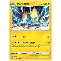Pokemon Manectric (055/196) (SWSH11: Lost Origin) by LAB7 Malta, Europe